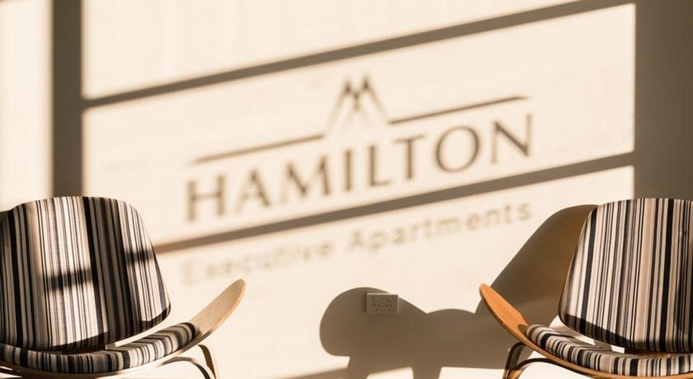 Hamilton Executive Apartments Νιούκασλ Εξωτερικό φωτογραφία